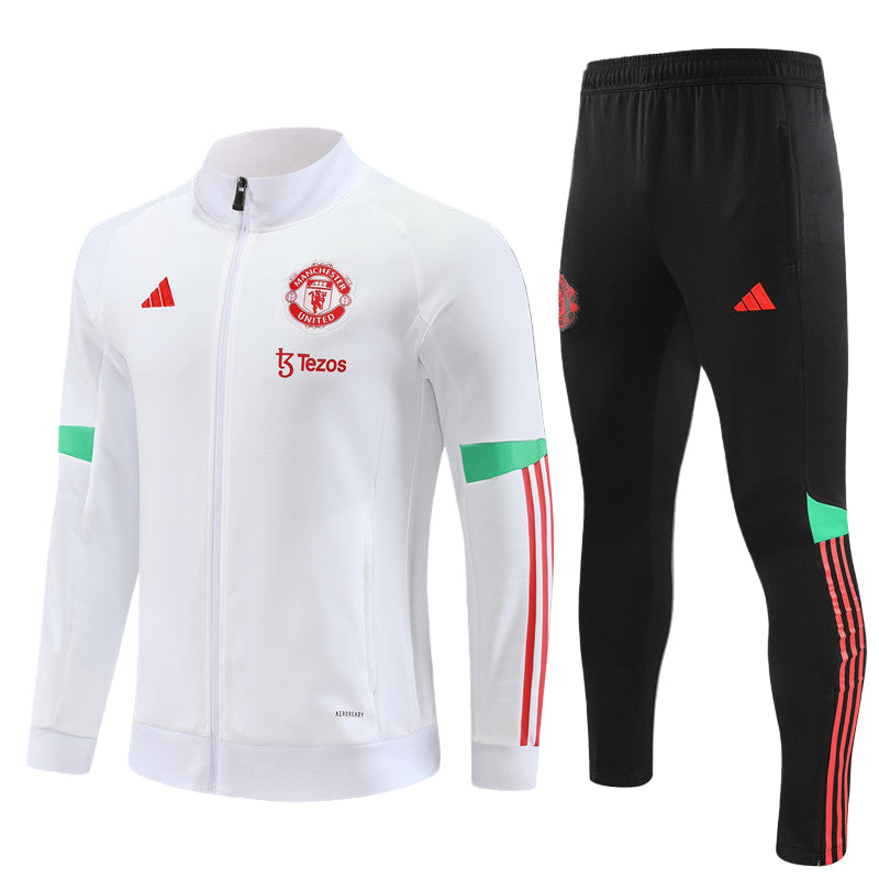 Manchester United - Full-Zip Tracksuit