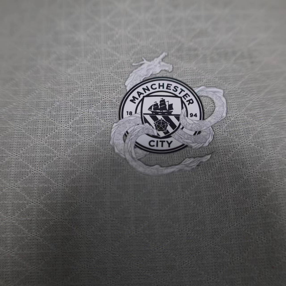 Manchester City Edición Especial 24/25 - Año Nuevo Chino - Versión Jugador