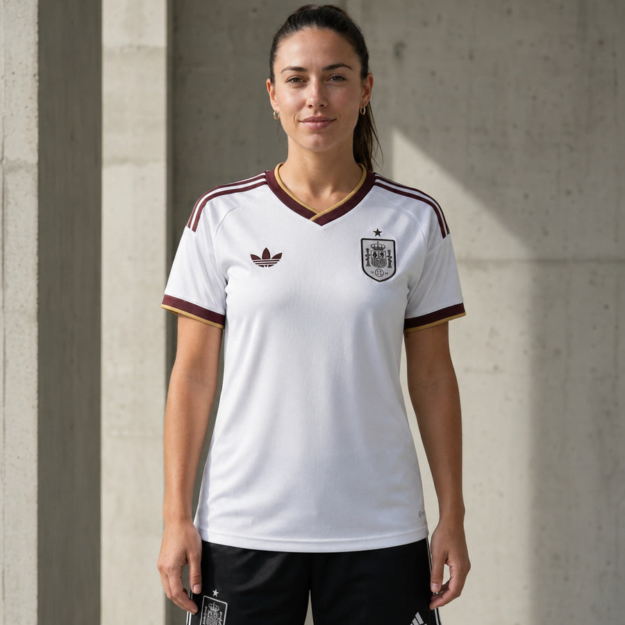 Espagne Extérieur 26/27 - Coupe du Monde 2026 - Version Féminine