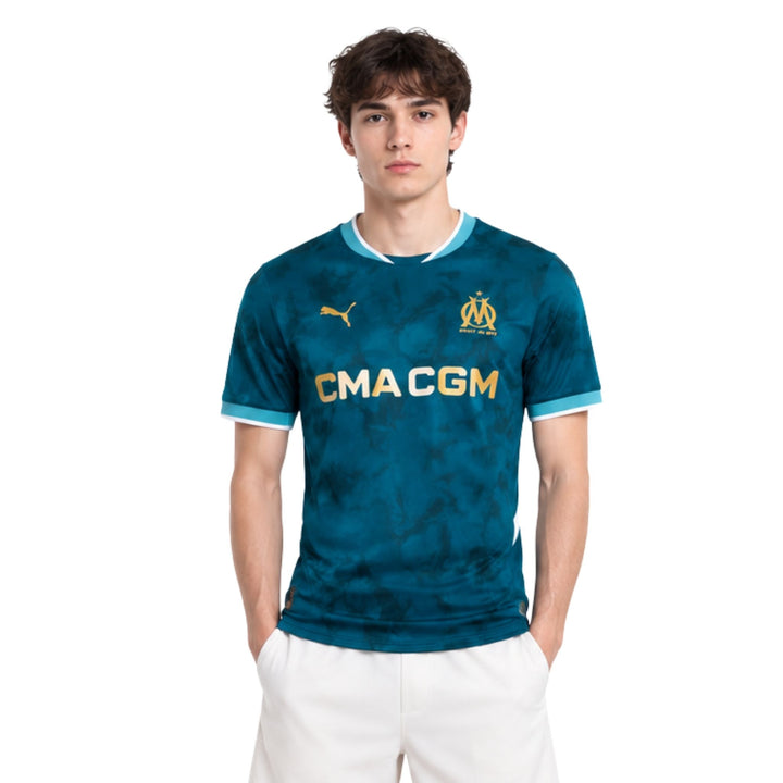 Olympique de Marseille Extérieur 24/25