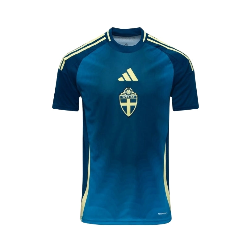 Sweden Away 25/26 - Women's Euro 2025