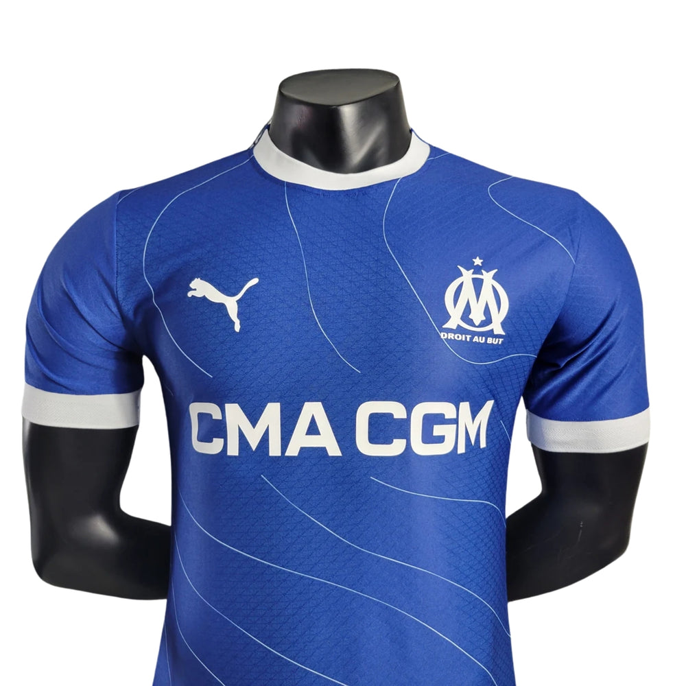 Olympique de Marseille Visitante 23/24 - Versión Jugador