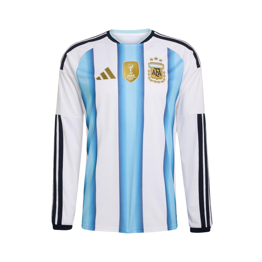 Argentine Domicile 26/27 - Coupe du Monde 2026 - Manches Longues