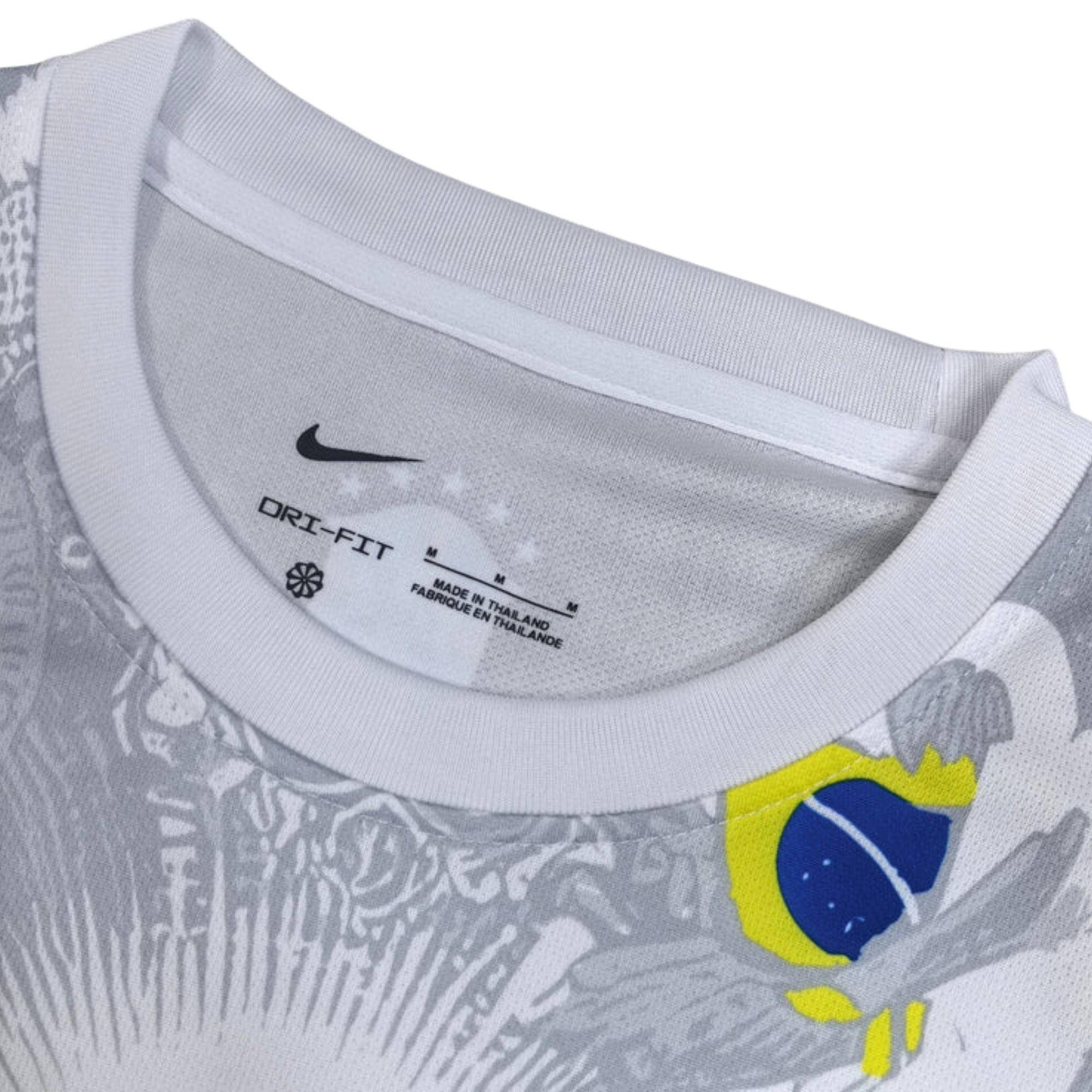 Brazil Special Edition 24/25 - White