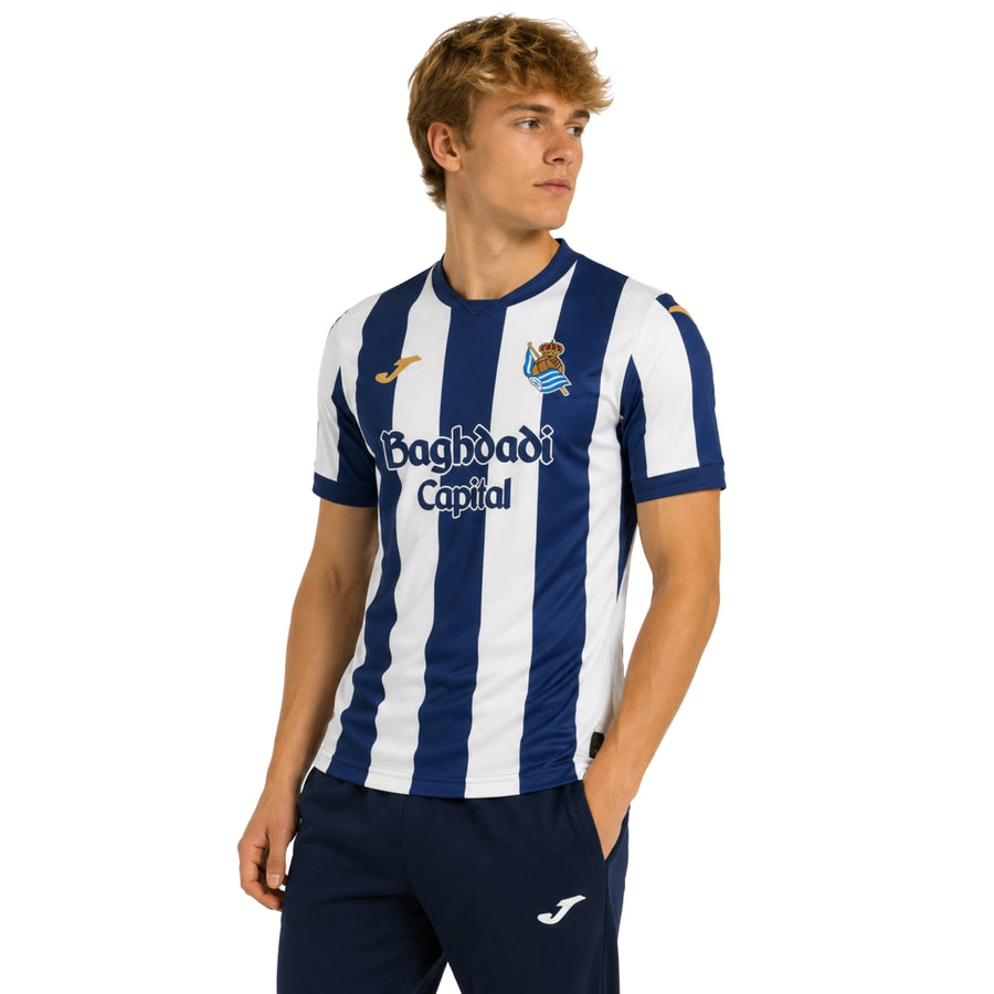 Real Sociedad Domicile 26/27