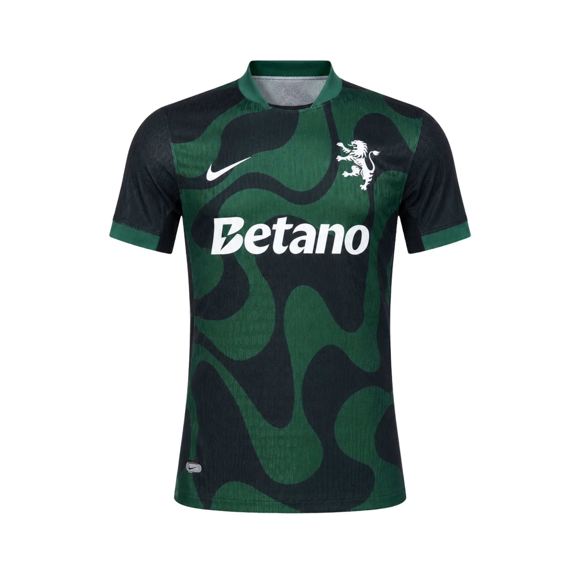 Sporting Troisième 25/26 - Version Joueur