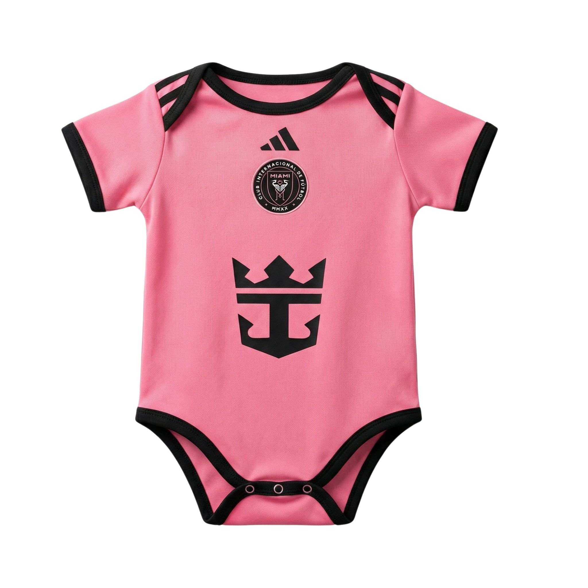 Body Bébé Inter Miami Domicile 24/25