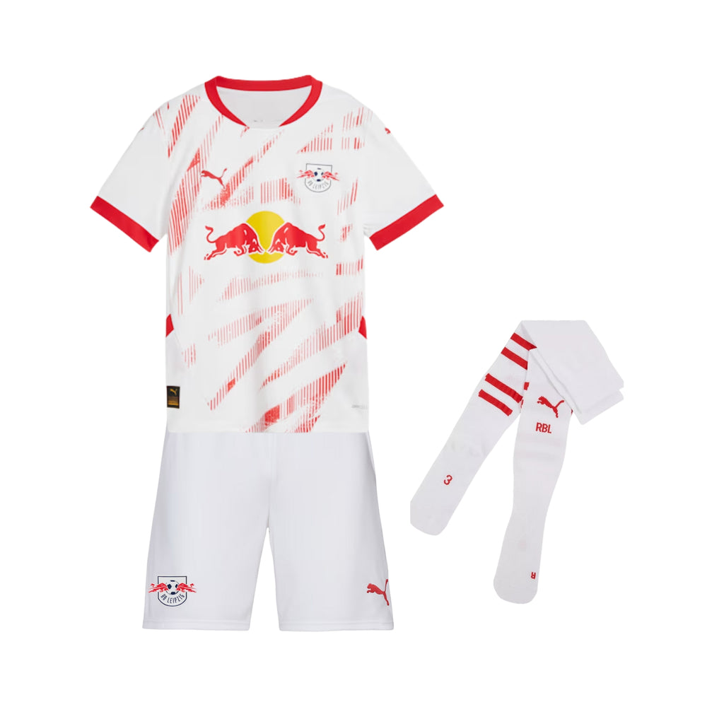 Kit Infantil Leipzig Local 24/25