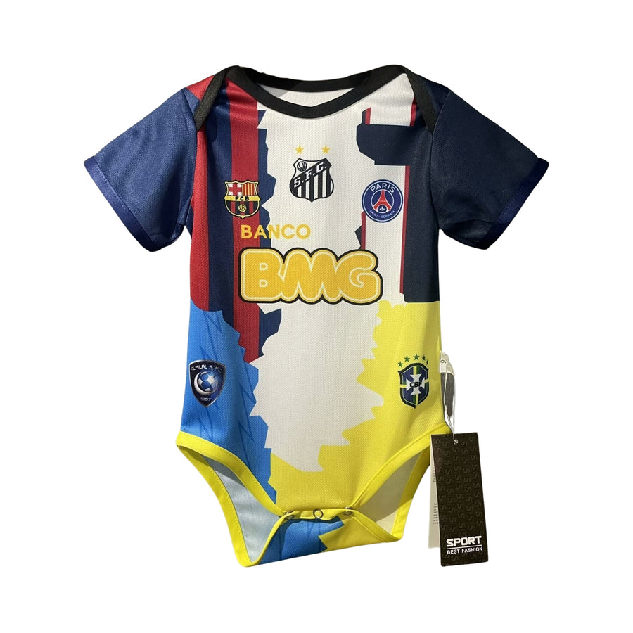Body Bébé Neymar Édition Spéciale 25/26