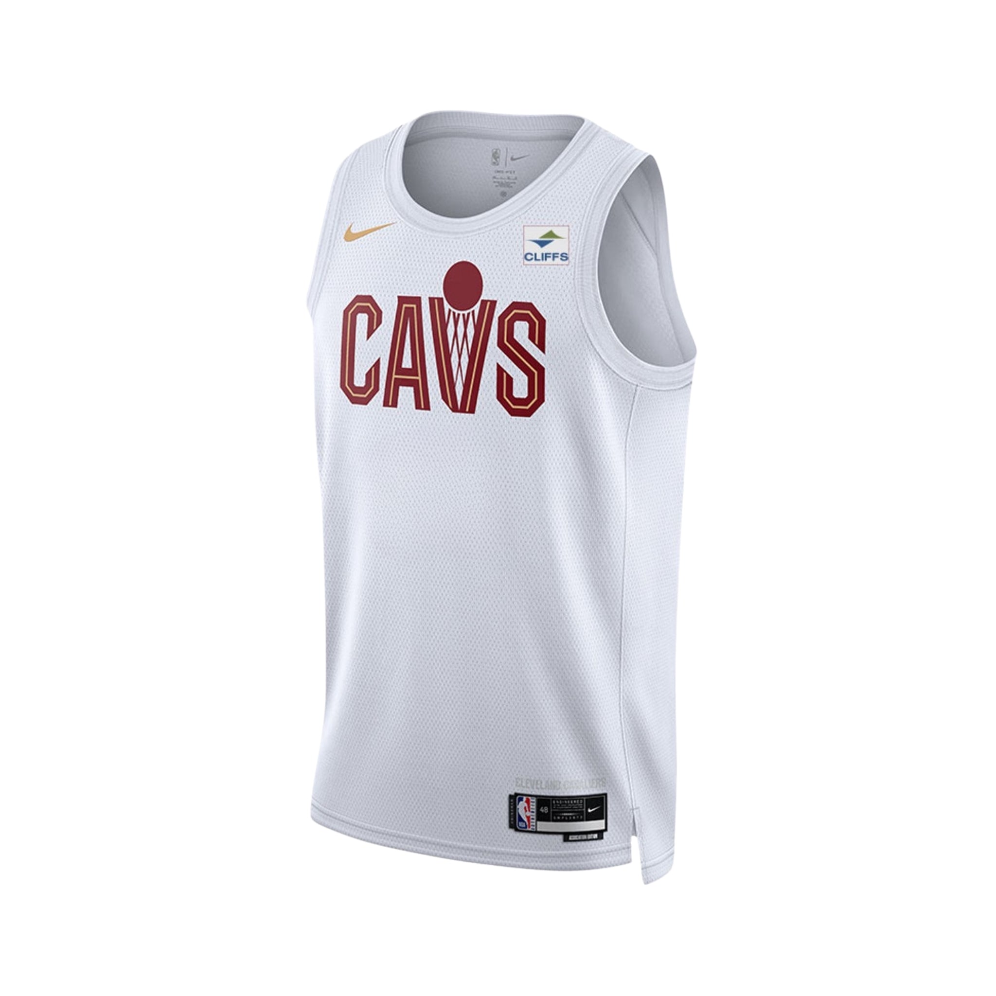 Cleveland Cavaliers Association Edition 25/26 - Vue de face