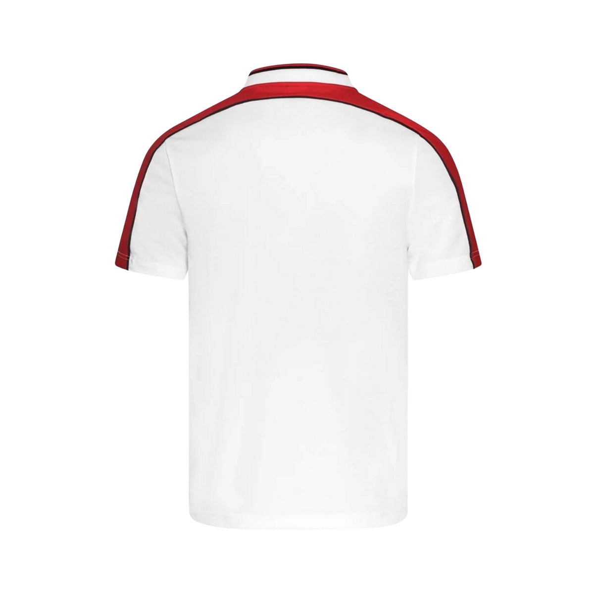 Liverpool Extérieur 98/99 - Vue de dos