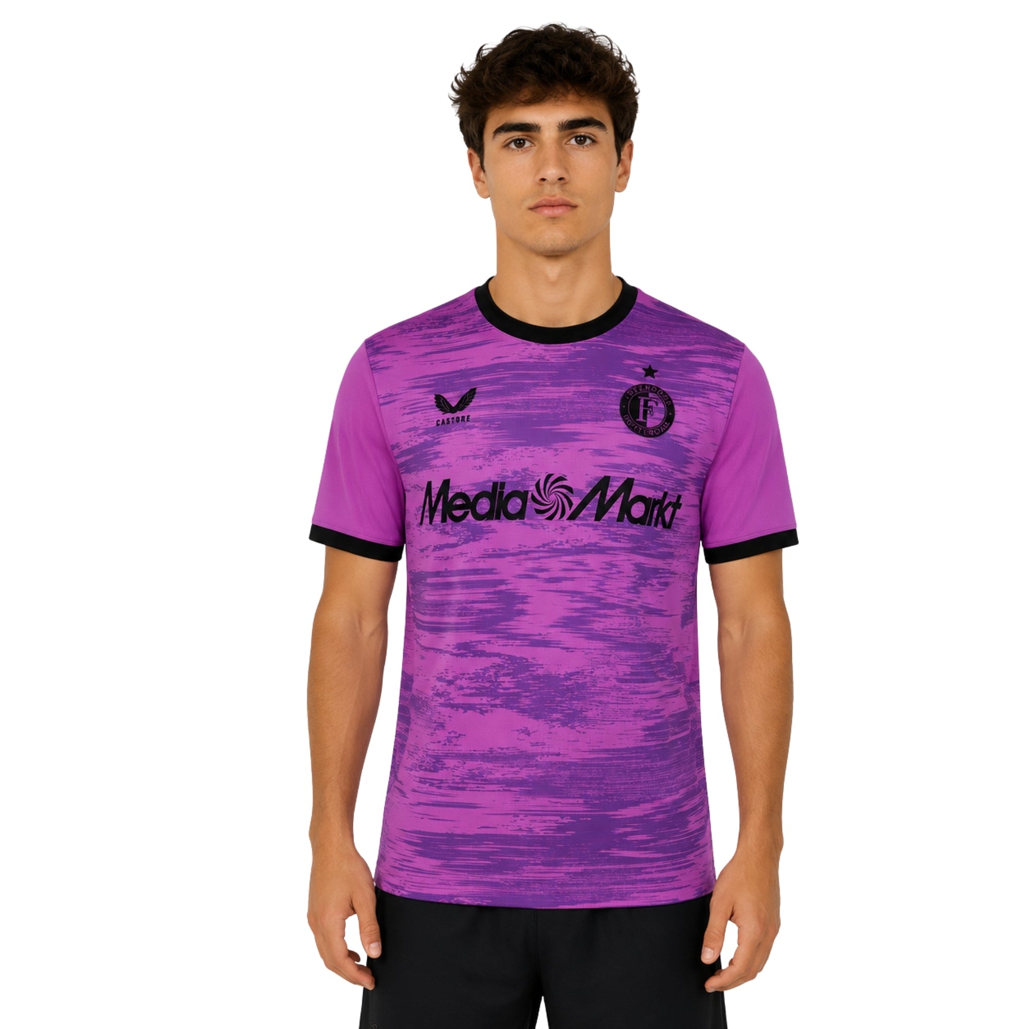 Feyenoord Gardiens de But 26/27