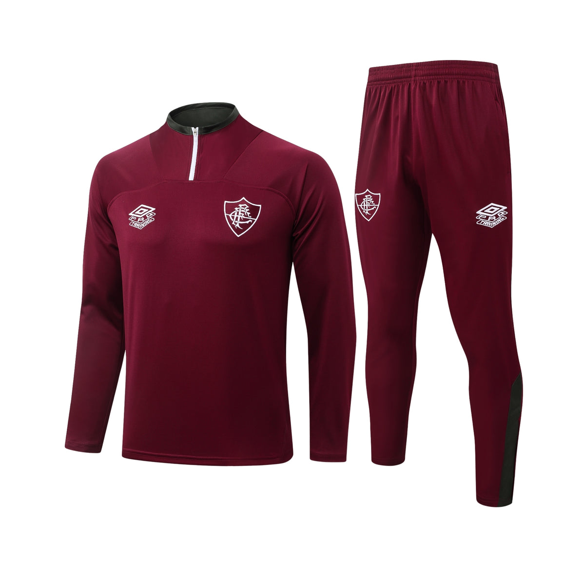 Fluminense 26/27 - Survêtement - 1/2 Zip