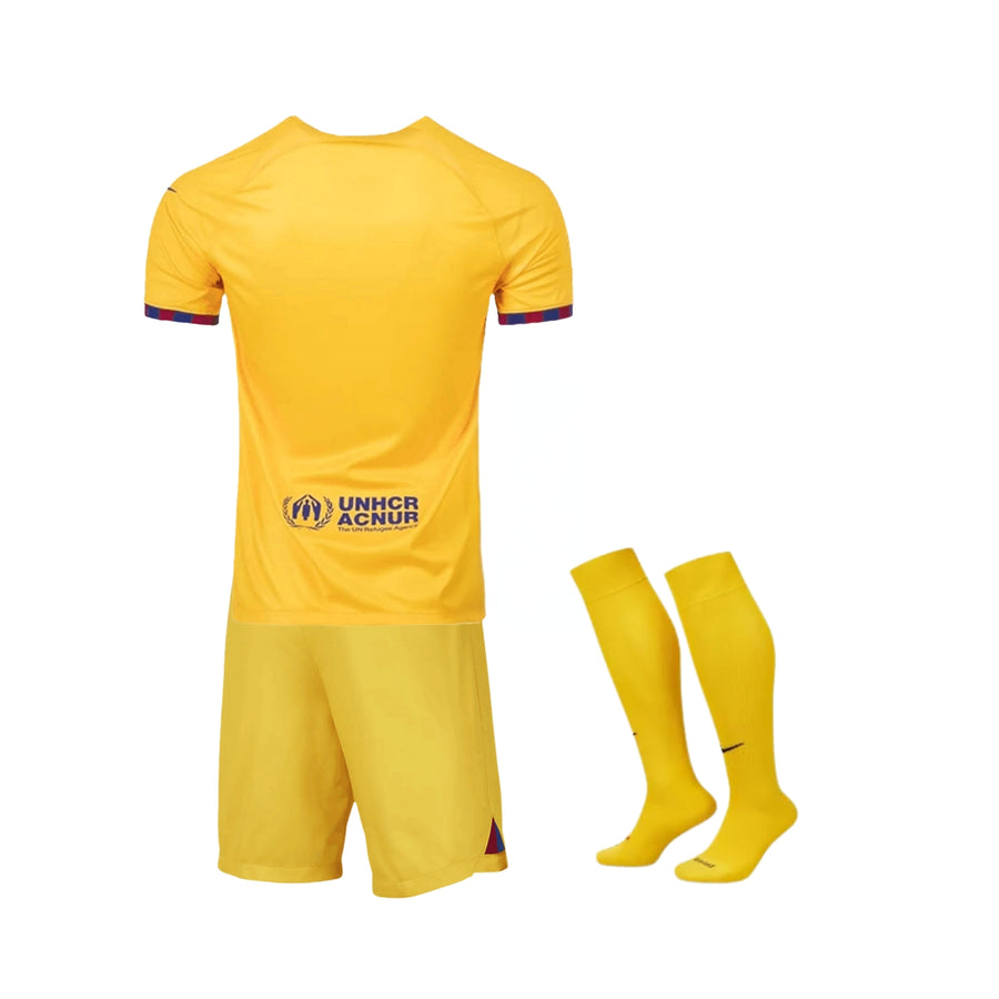 Kit - Barcelone Quatrième 23/24