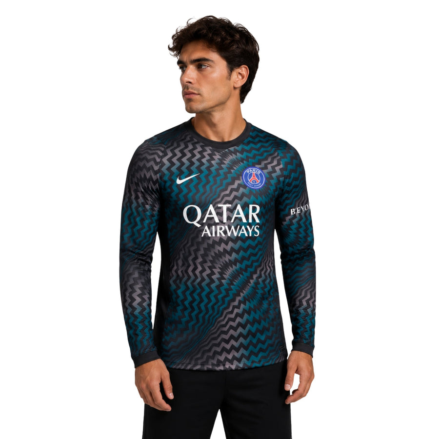 PSG Goalkeepers 26/27 - Long Sleeve