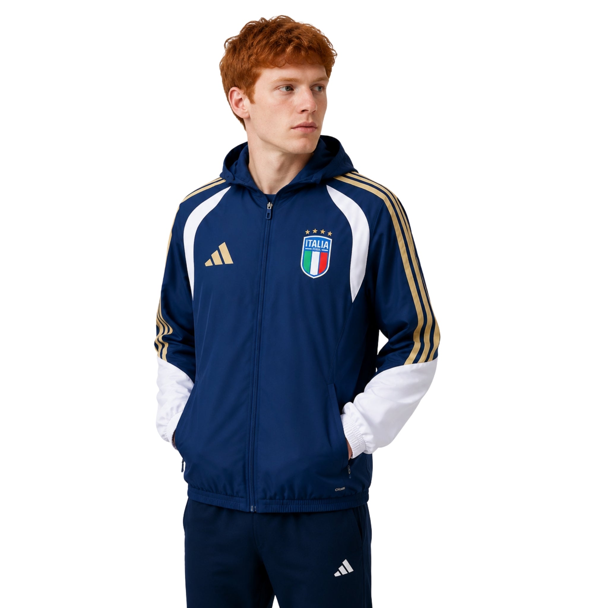Coupe-Vent - Italie 26/27