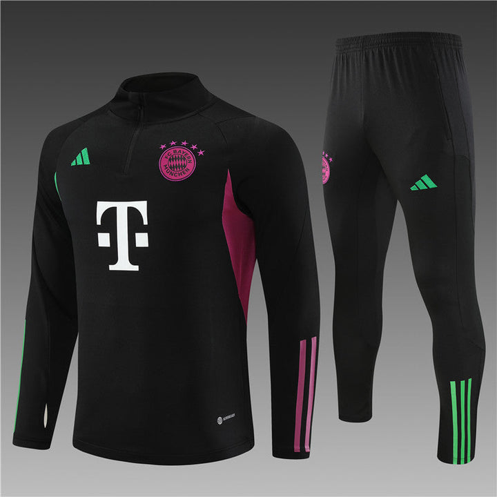 Bayern Munique - Survêtement - 1/2 Zip