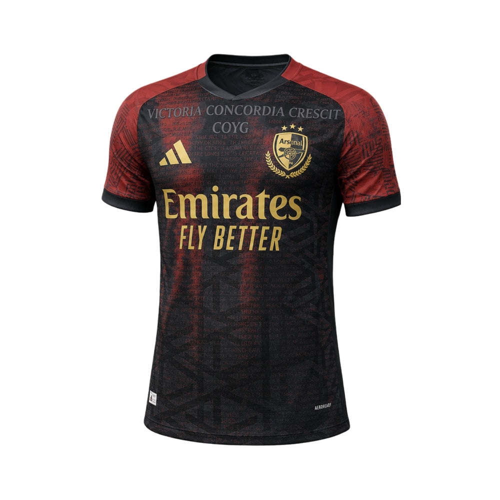 Arsenal Edición Especial 26/27 - Versión Jugador
