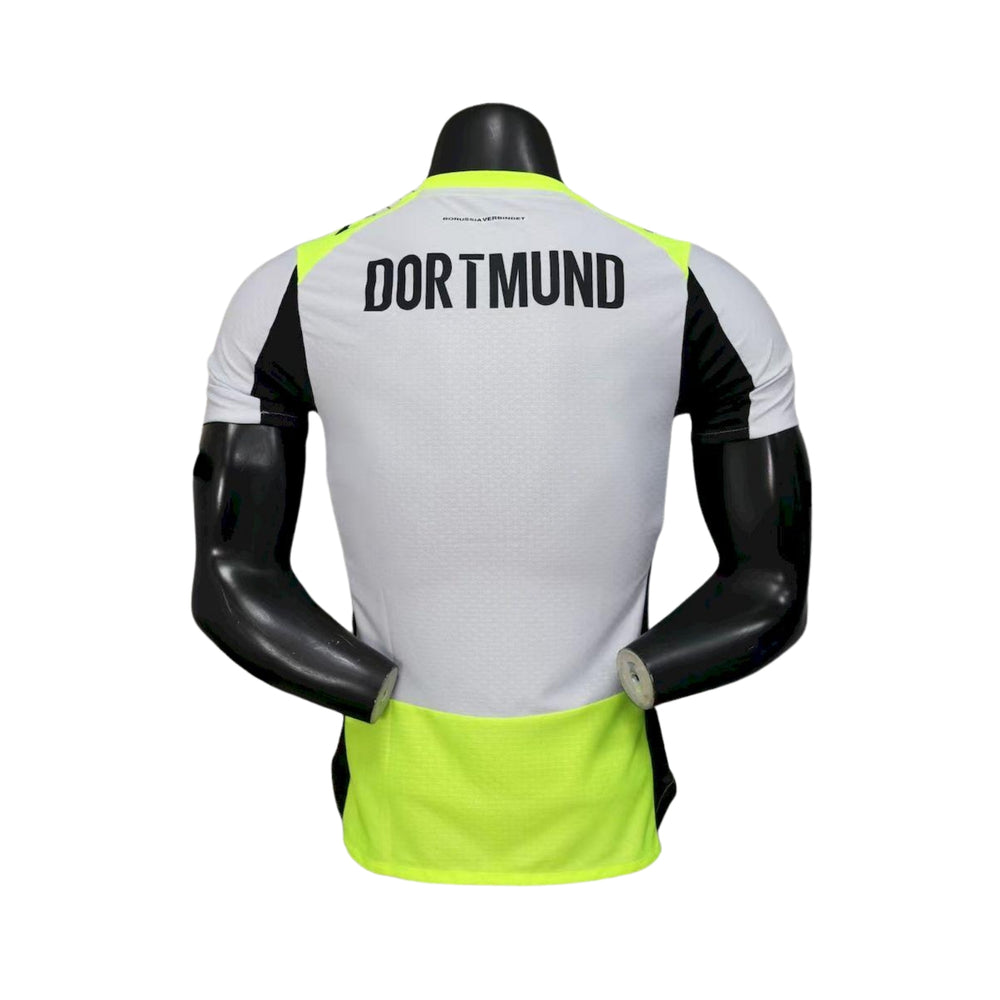 Borussia Dortmund Visitante 25/26 - Versión Jugador