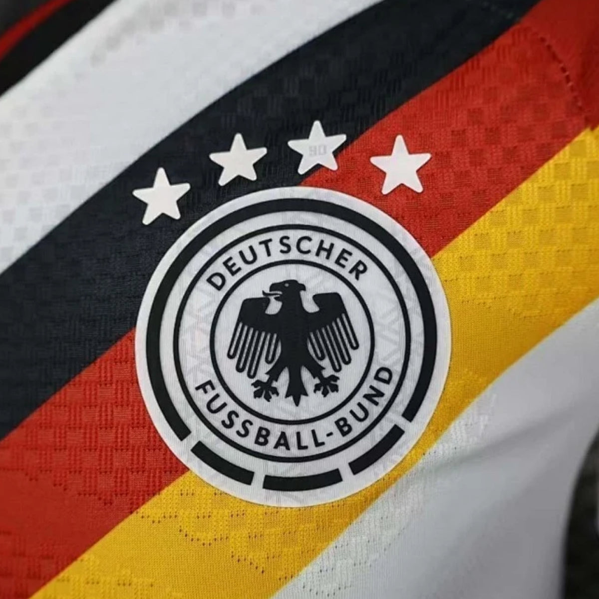 Allemagne Domicile 26/27 - Coupe du Monde 2026 - Version Joueur