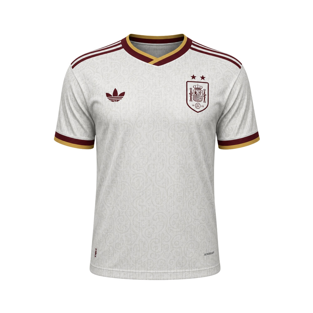 Espagne Extérieur 26/27 - Champions Du Monde 2026 - Version Joueur