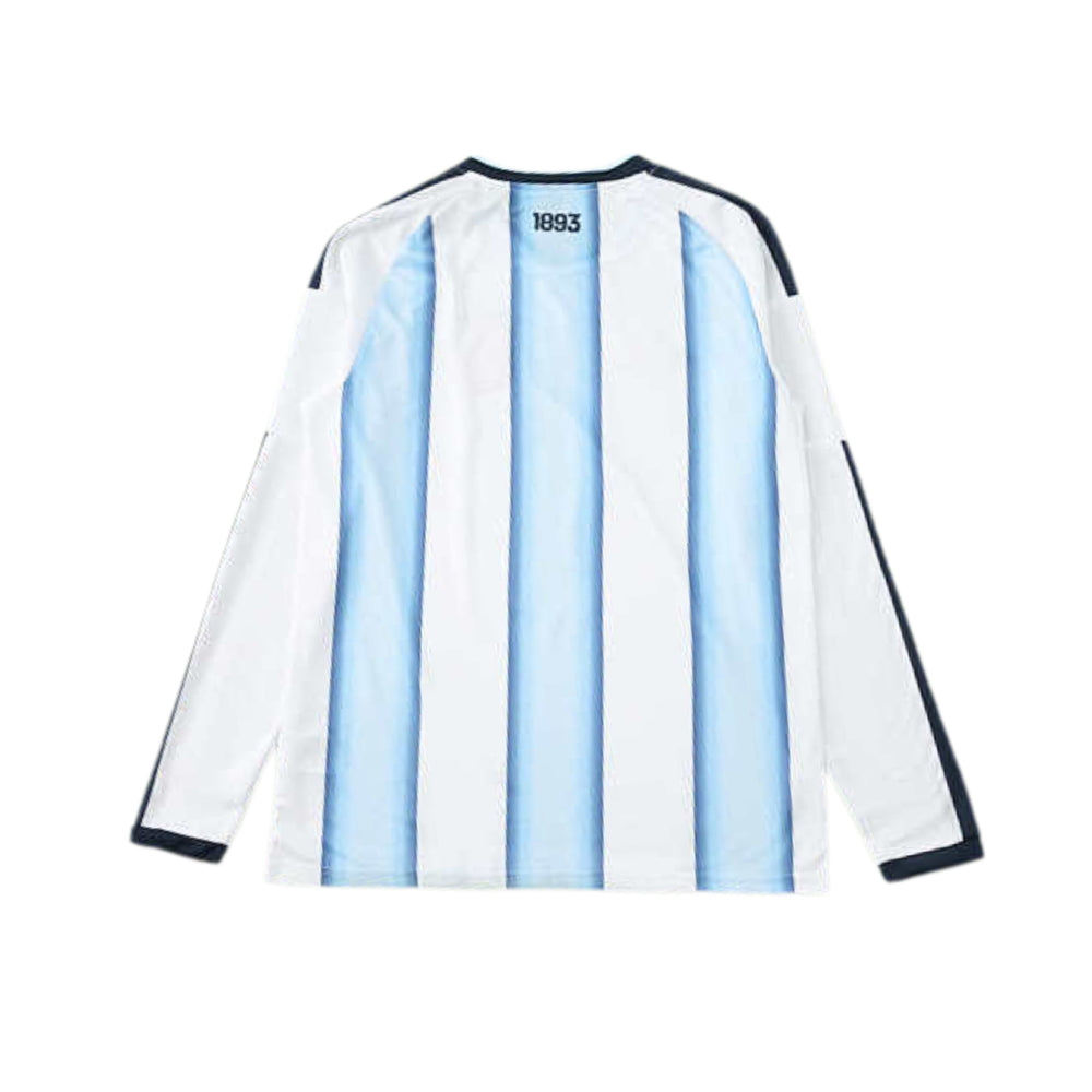 Argentina Home 26/27 - World Cup 2026 - Long Sleeve
