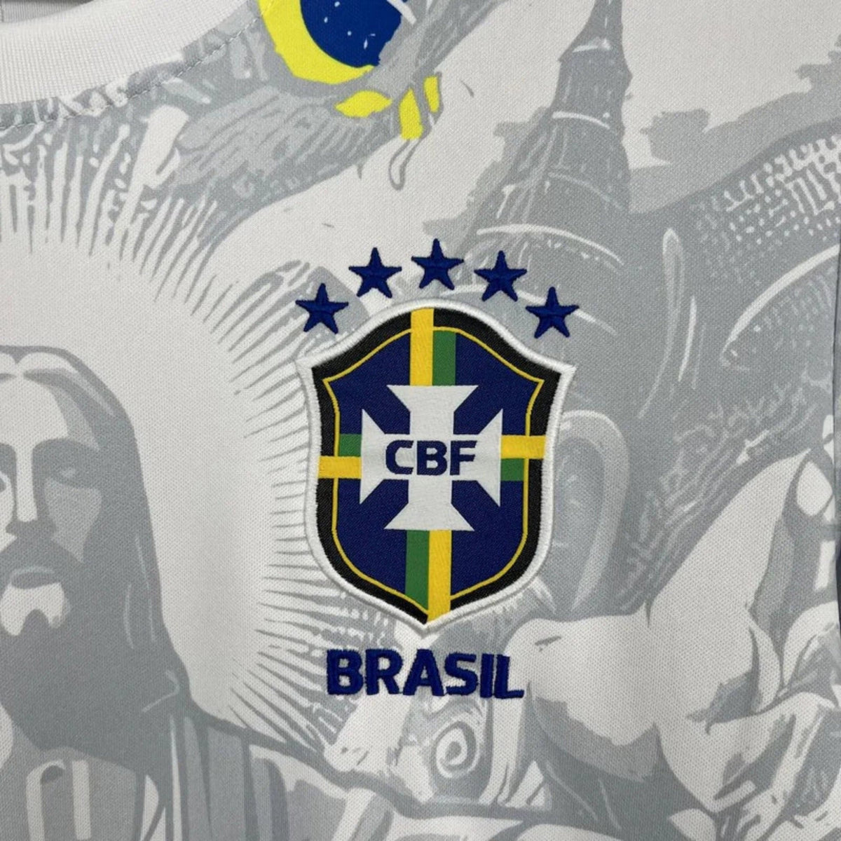 Brésil Édition Spéciale 24/25 - Blanc