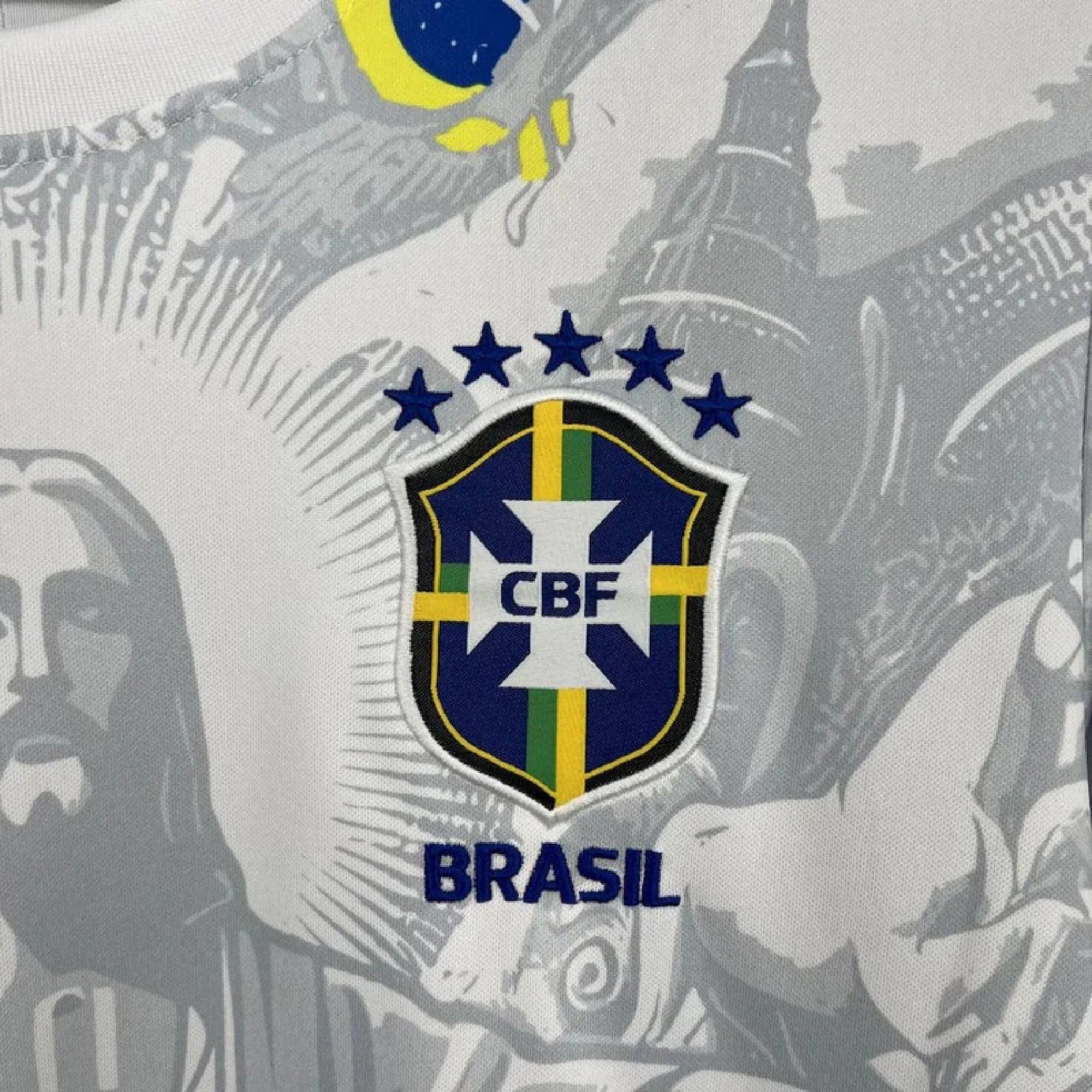 Brazil Special Edition 24/25 - White