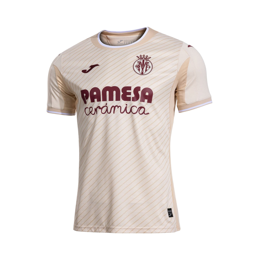 Villarreal Visitante 25/26