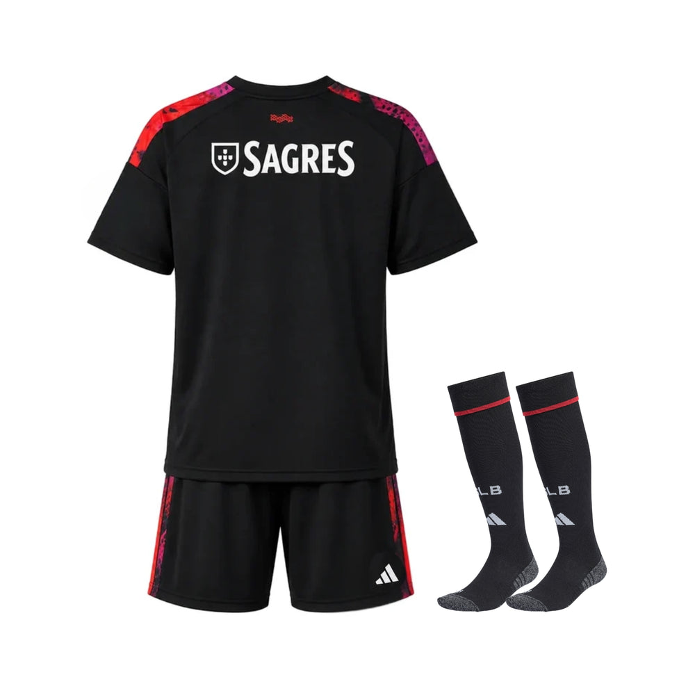 Kit - Benfica Troisième 26/27