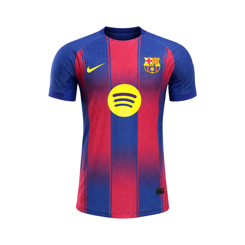Barcelona Home 25/26 - Player Version
