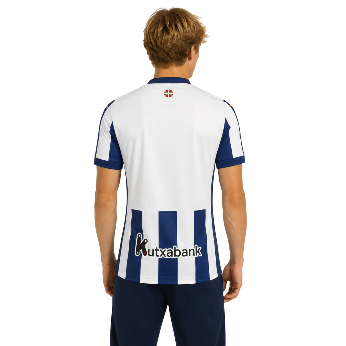 Real Sociedad Domicile 26/27