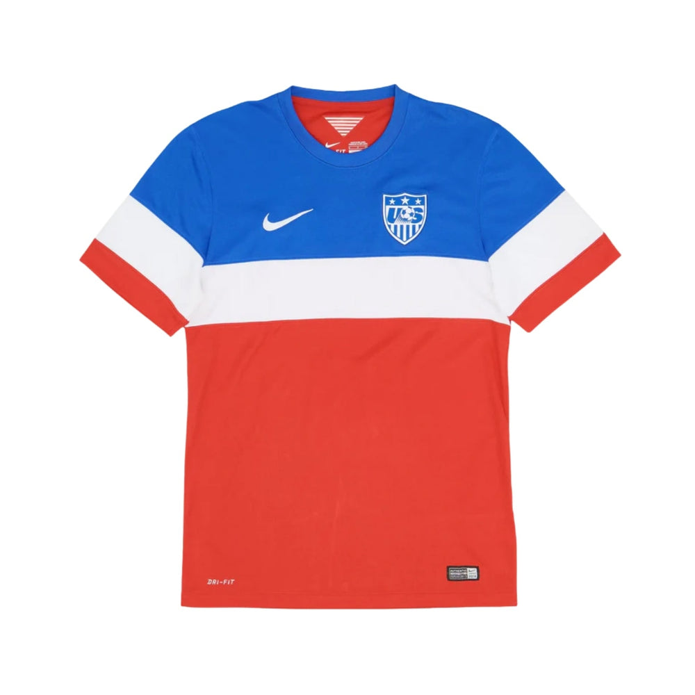 USA Home 14/15 - Blue and Red