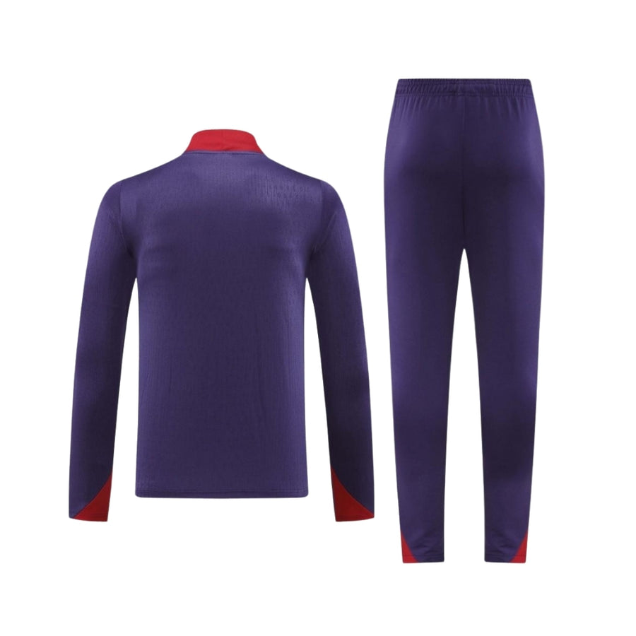 Angleterre 25/26 - Survêtement - 1/2 Zip