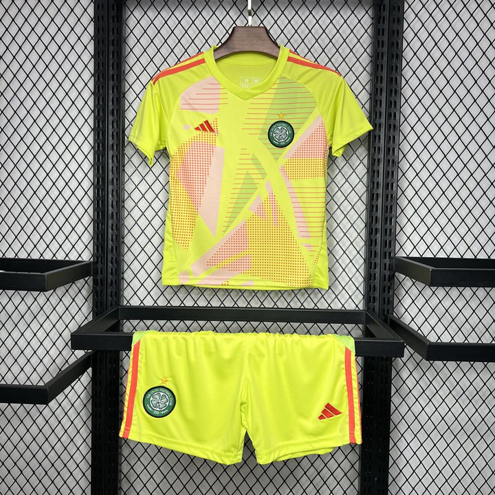 Kit - Celtic Gardien de But 24/25