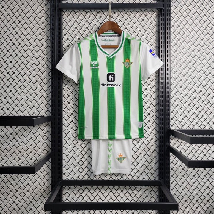 Kit - Real Betis Domicile 23/24