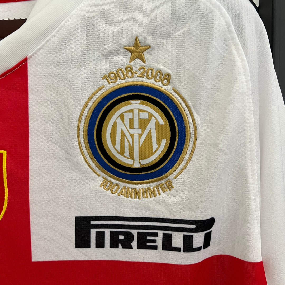 Inter Milan Extérieur 07/08