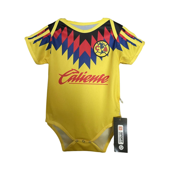 Club America Home Baby Bodysuit 25/26