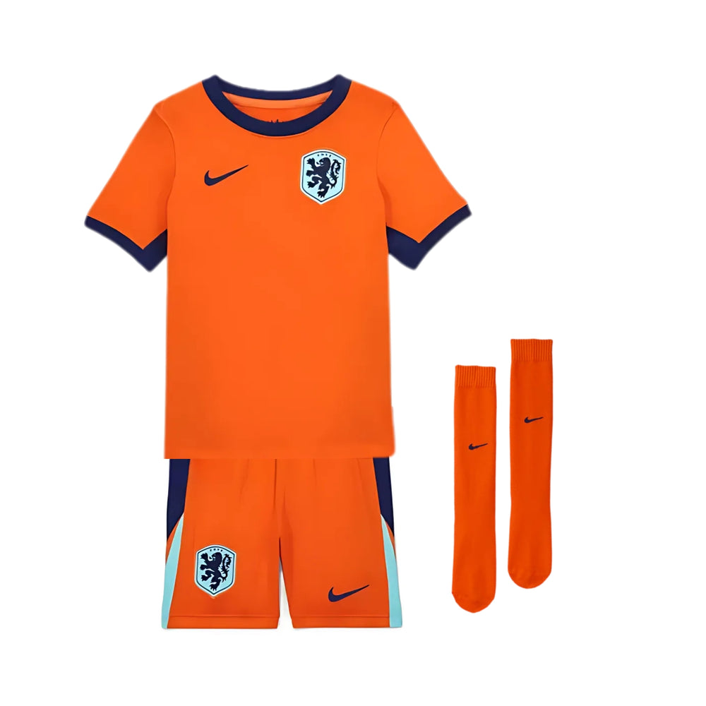 Kit Infantil - Países Bajos Local 24/25