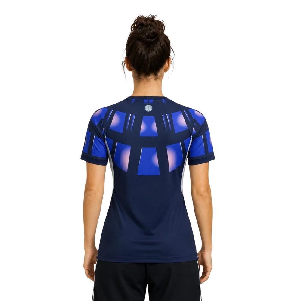 Uruguay Visitante 26/27 - Copa del Mundo 2026 - Versión Femenina