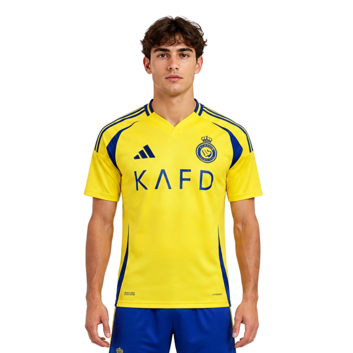 Al-Nassr Home 24/25
