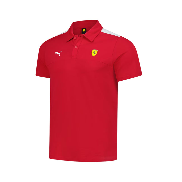 Scuderia Ferrari F1 2026 Polo - Red 2
