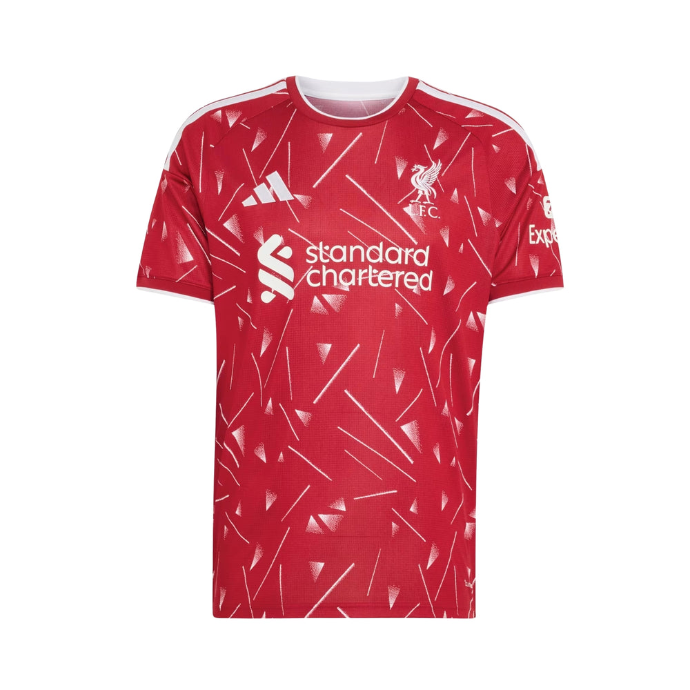 Liverpool Domicile 26/27