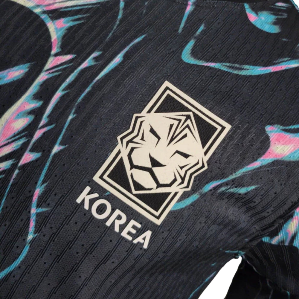 Corea del Sur Visitante 24/25 - Versión Jugador