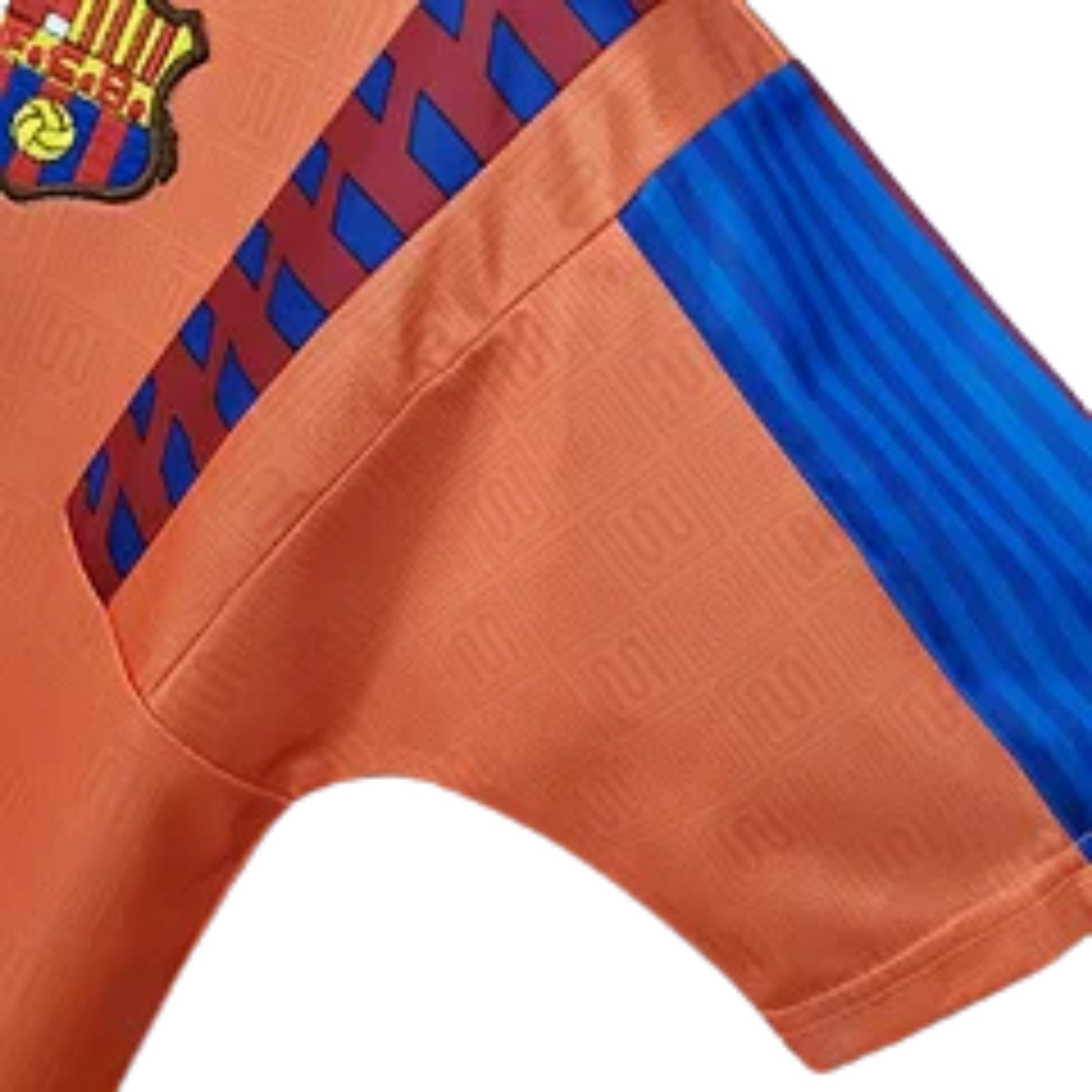 Barcelone Extérieur 91/92