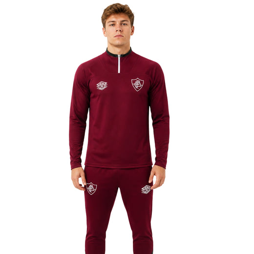 Fluminense 26/27 - Survêtement - 1/2 Zip