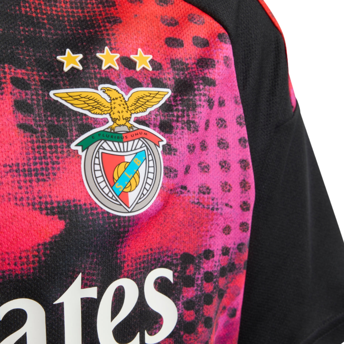 Kit - Benfica Troisième 26/27