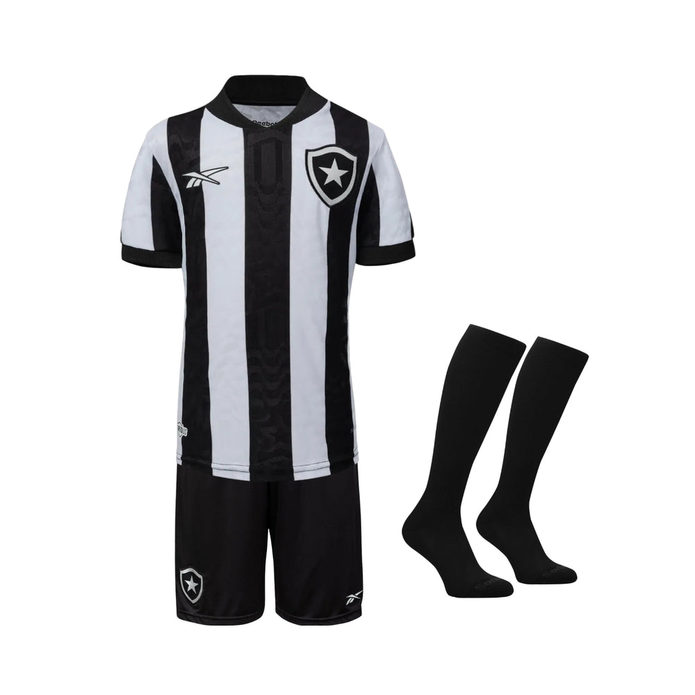Kit Infantil Botafogo Local 23/24