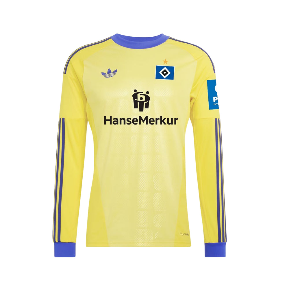 Hambourg SV Gardiens de But 26/27 - Manches Longues