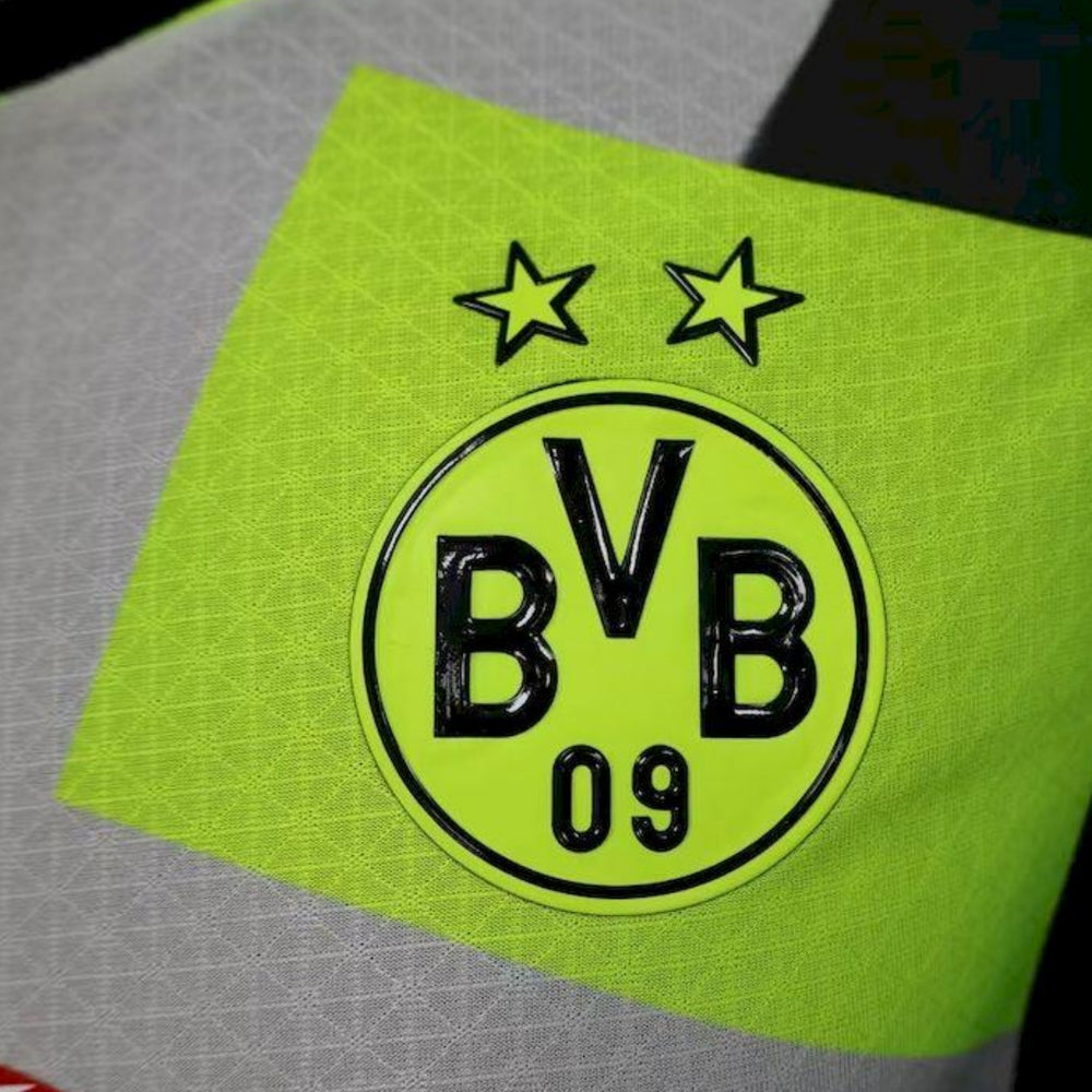 Borussia Dortmund Visitante 25/26 - Versión Jugador